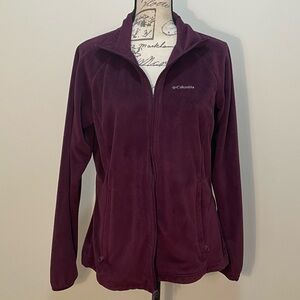 Columbia Full Zip Fleece